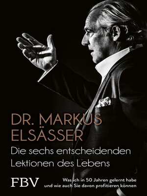 cover image of Die sechs entscheidenden Lektionen des Lebens